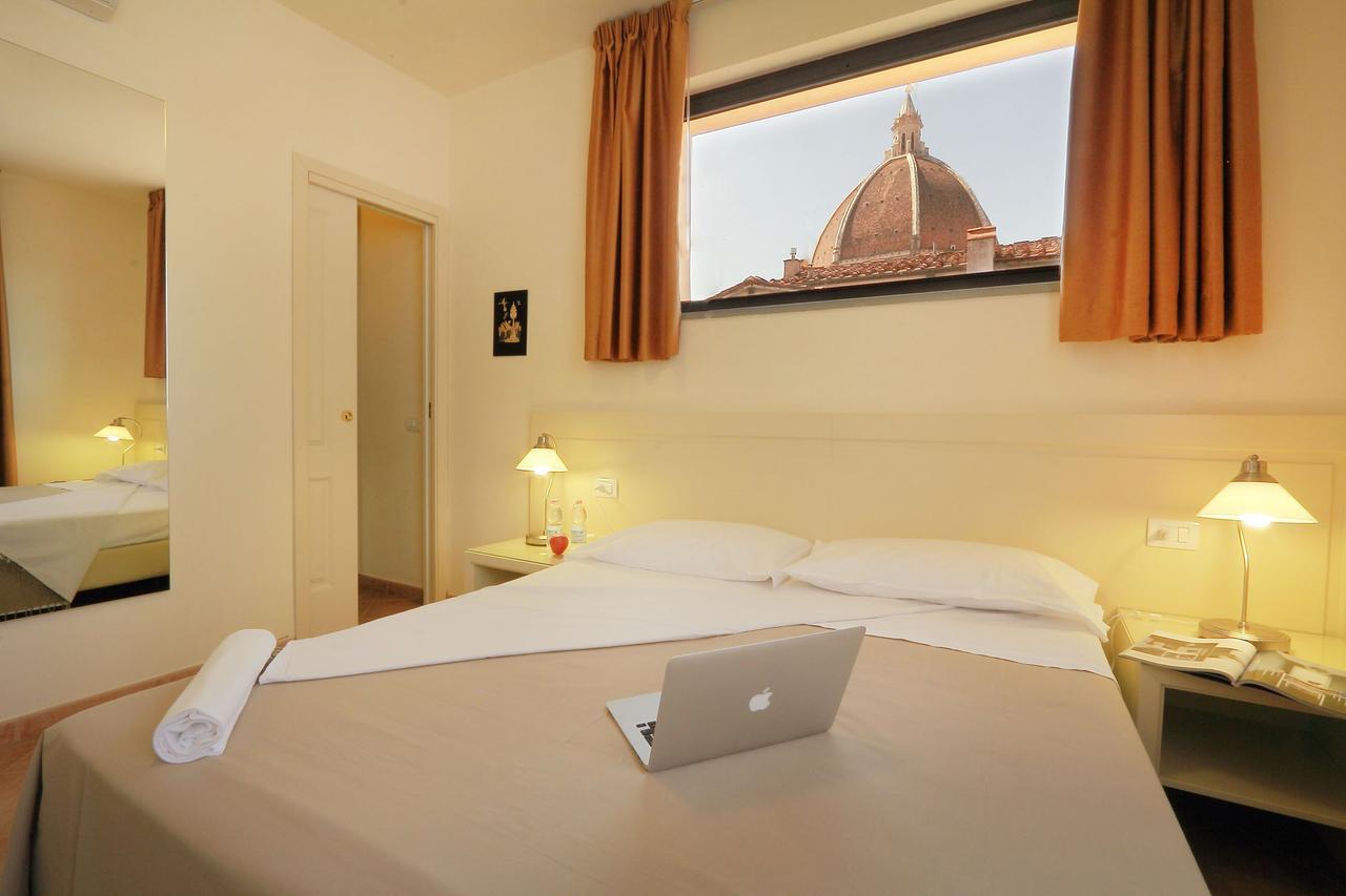 Relais Martinez Florence Ngoại thất bức ảnh