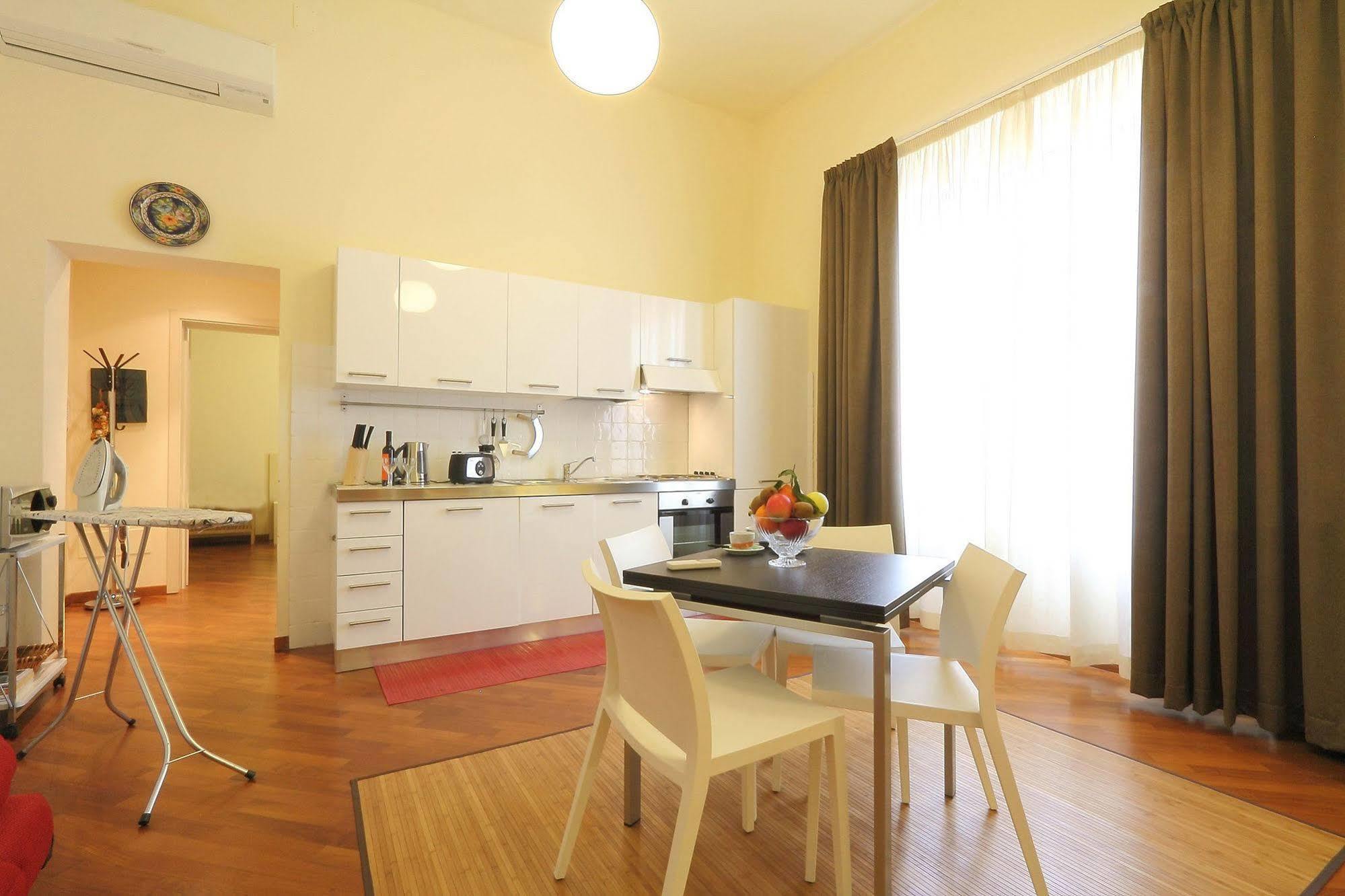 Relais Martinez Florence Ngoại thất bức ảnh