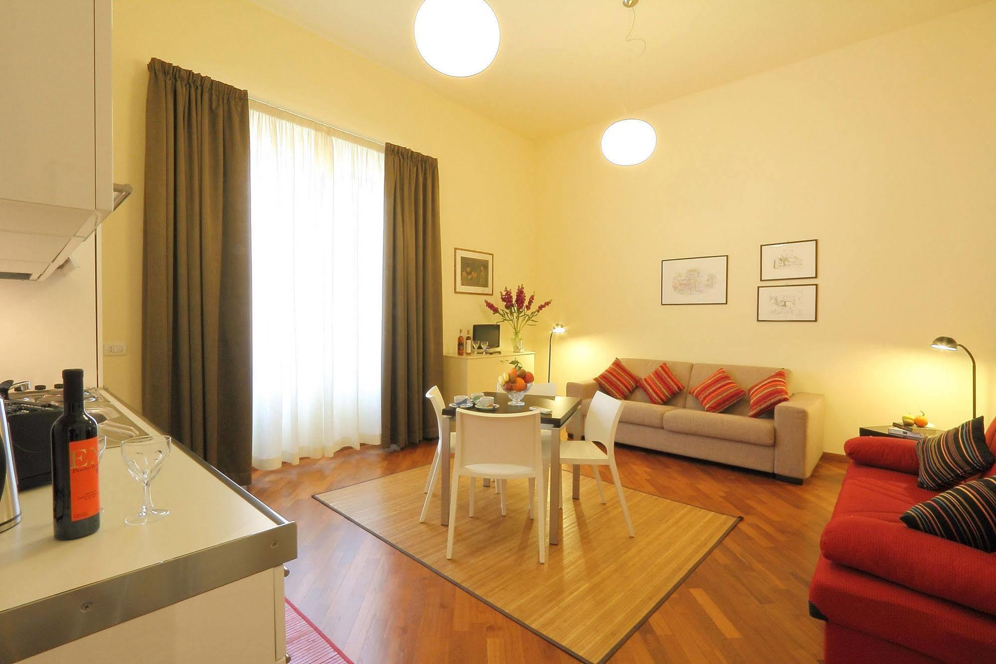 Relais Martinez Florence Ngoại thất bức ảnh