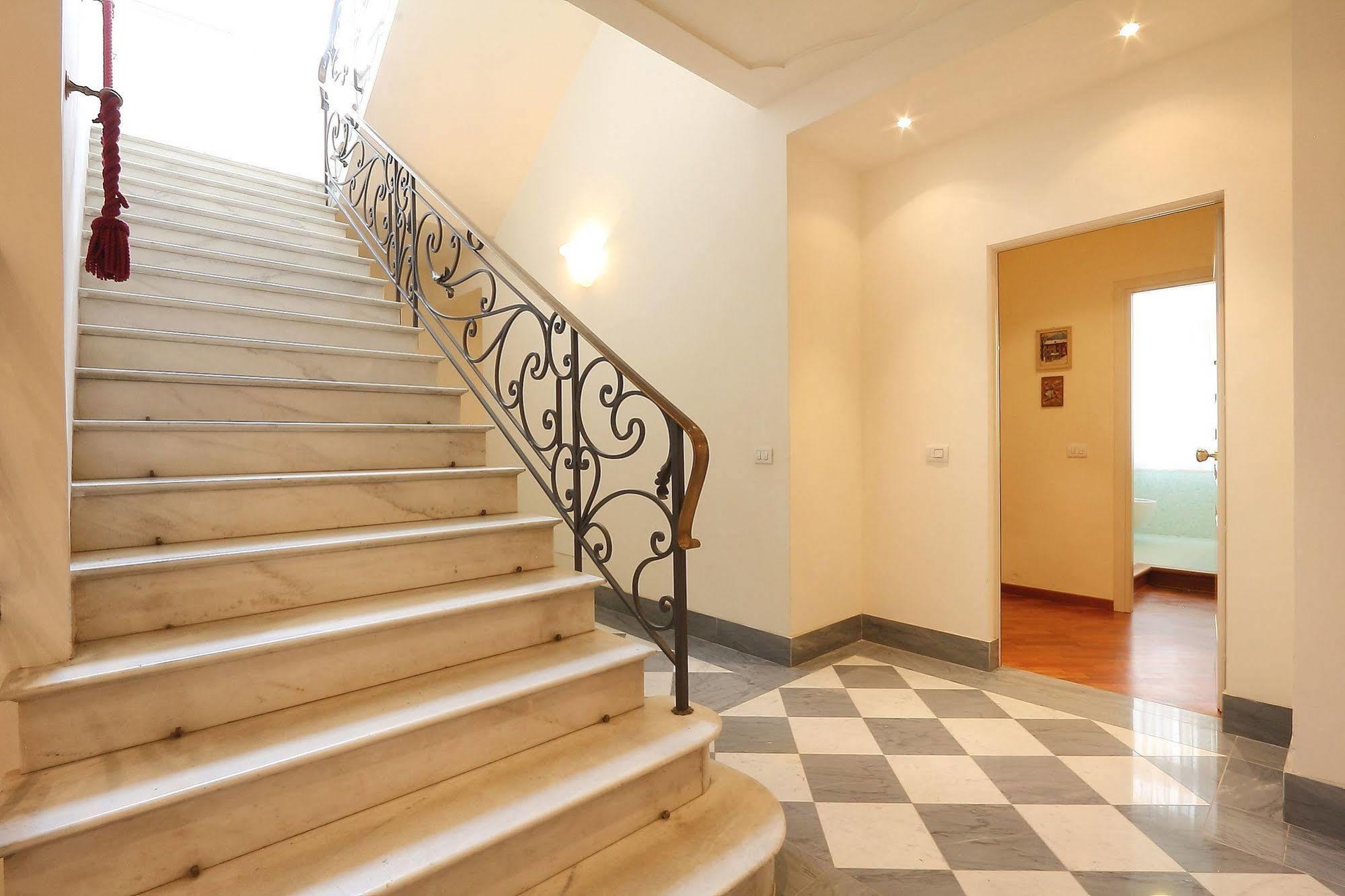 Relais Martinez Florence Ngoại thất bức ảnh