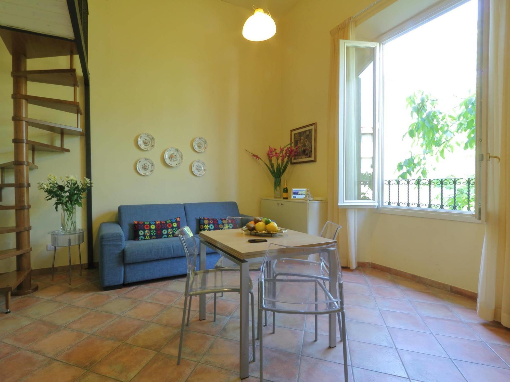 Relais Martinez Florence Ngoại thất bức ảnh
