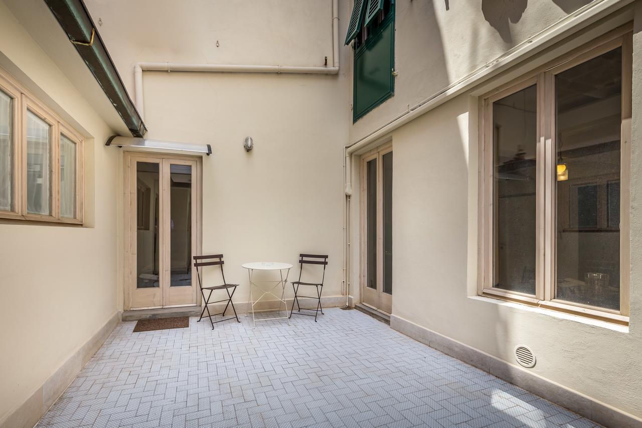 Relais Martinez Florence Ngoại thất bức ảnh